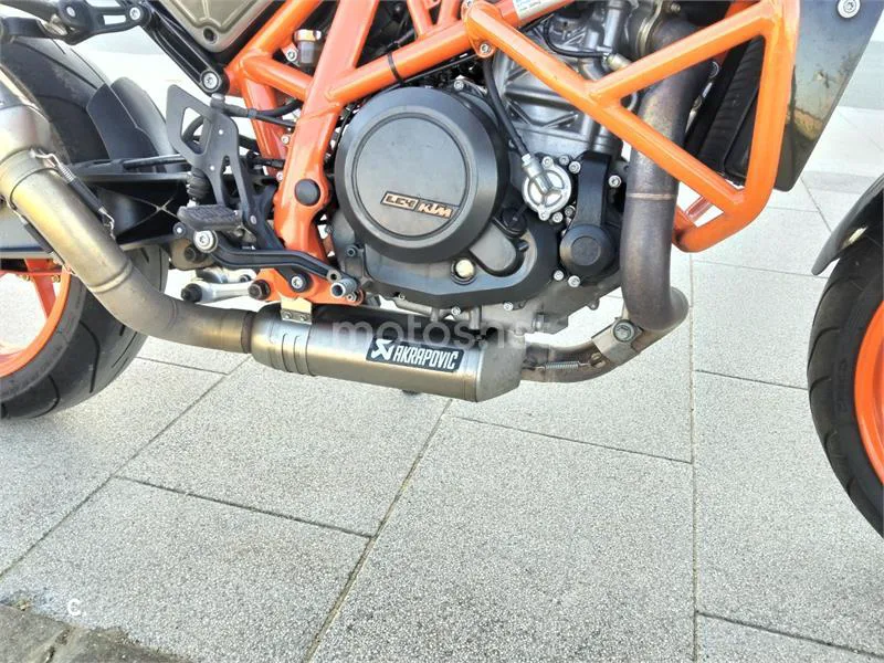 KTM 690 Duke – Vista 12
