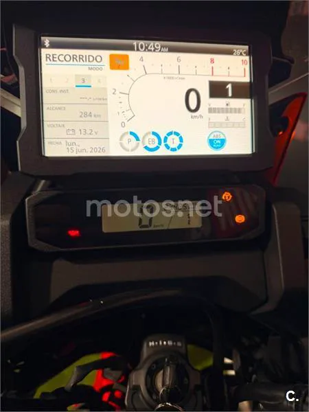 Honda CRF 1100L Africa Twin – Vista 4
