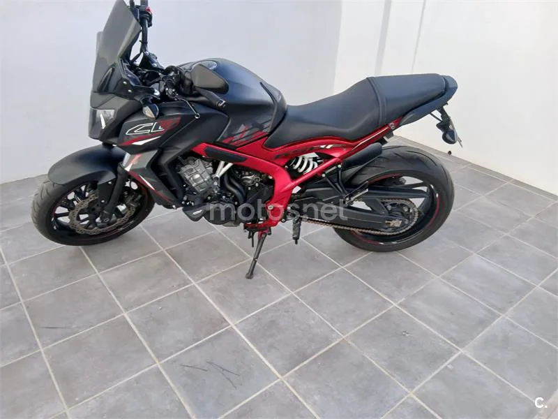 Honda CB650F 3650 € 2018 Málaga - 1