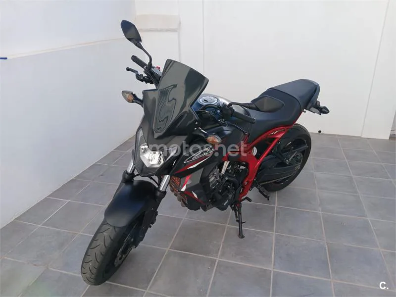 Honda CB650F 3650 € 2018 Málaga - 2