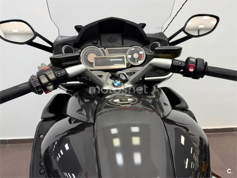 BMW K 1600 GT – Vista 11