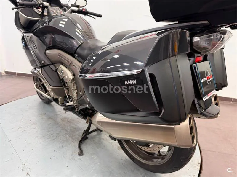 BMW K 1600 GT – Vista 12