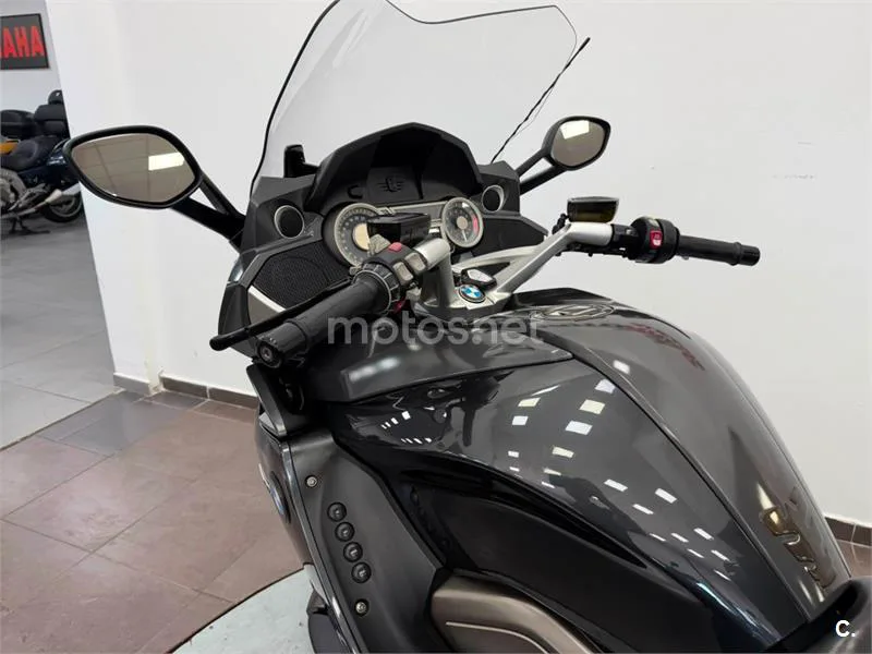 BMW K 1600 GT – Vista 13