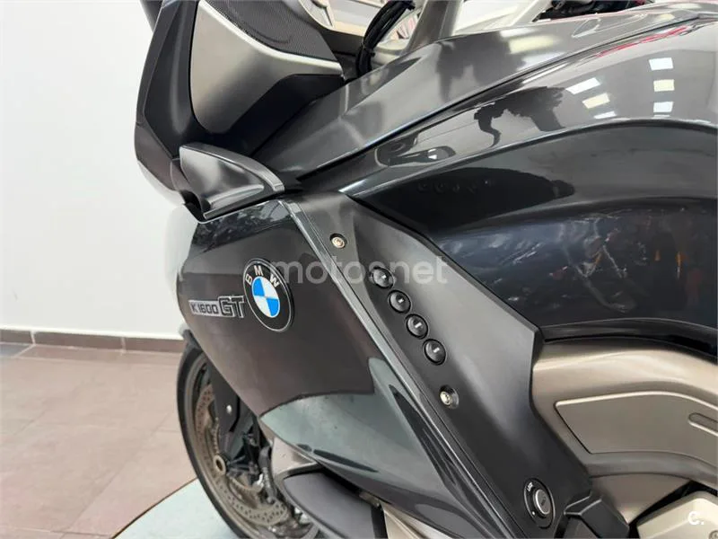 BMW K 1600 GT – Vista 14