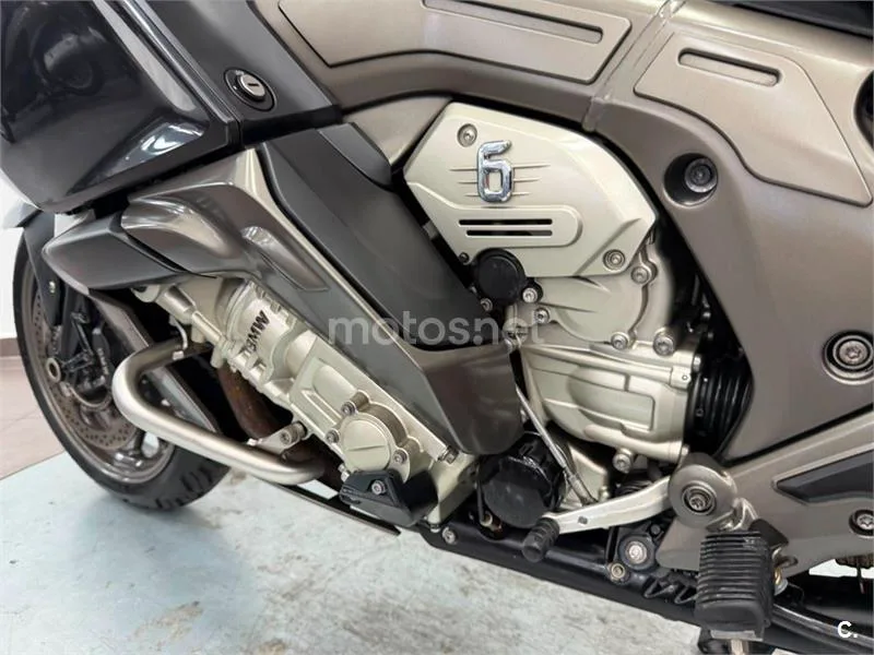 BMW K 1600 GT – Vista 15