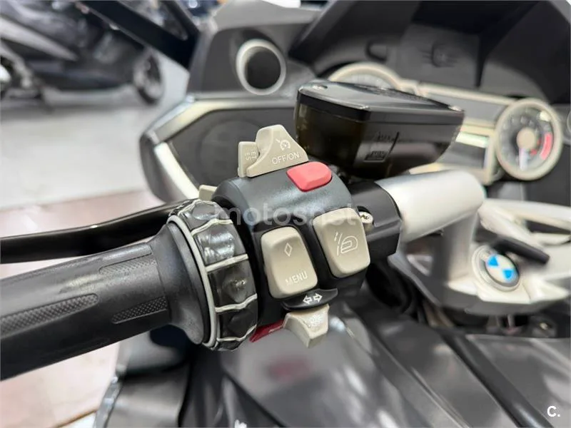 BMW K 1600 GT – Vista 16