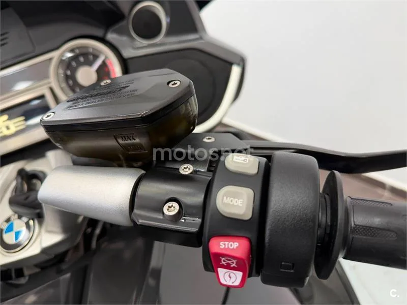 BMW K 1600 GT – Vista 18