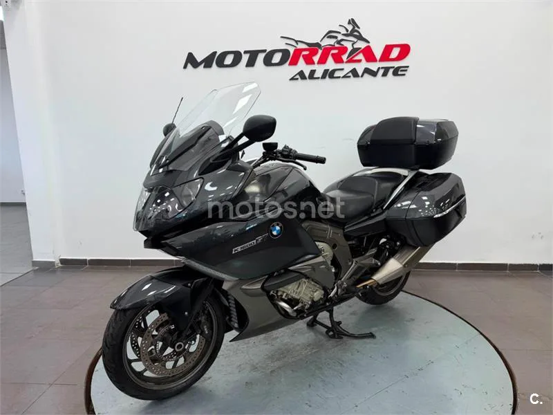 BMW K 1600 GT – Vista 19