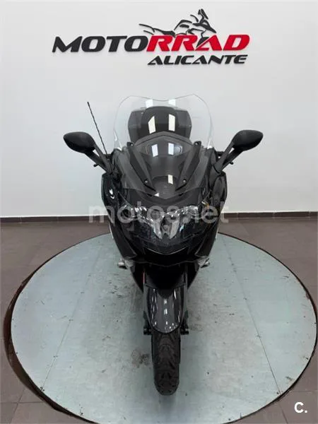 BMW K 1600 GT – Vista 20