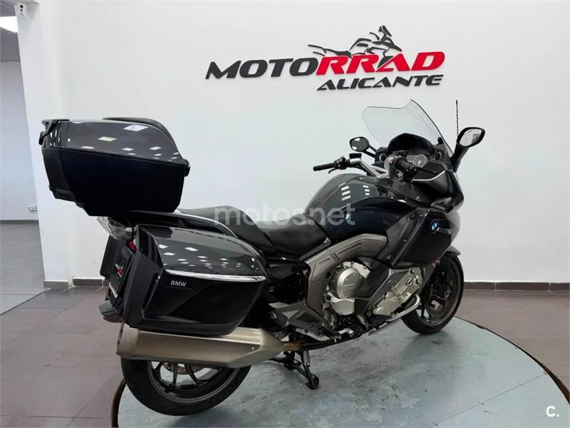 BMW K 1600 GT – Vista 3