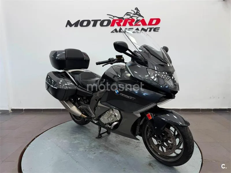 BMW K 1600 GT – Vista 21
