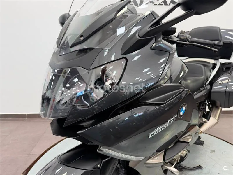 BMW K 1600 GT – Vista 22