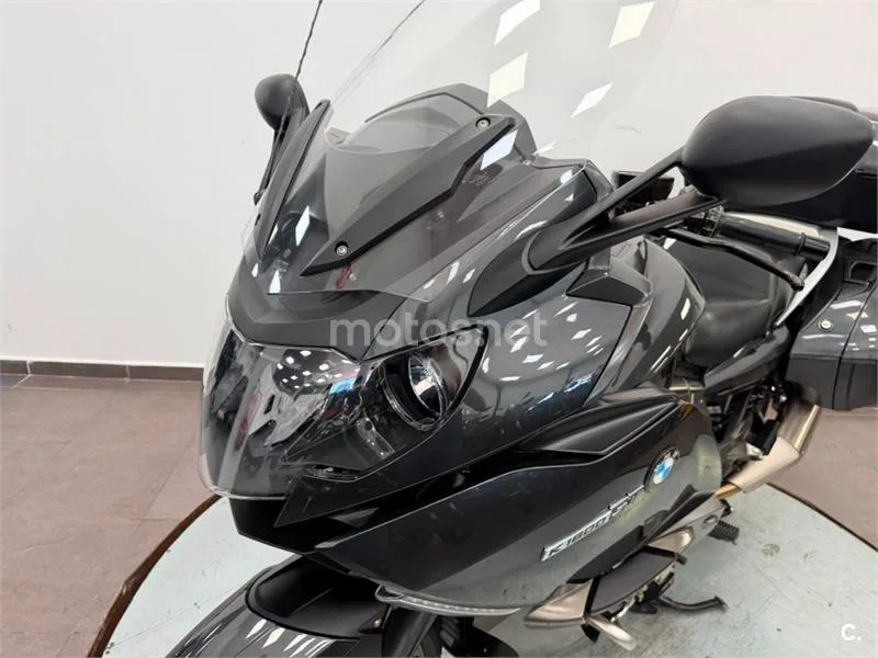 BMW K 1600 GT – Vista 23