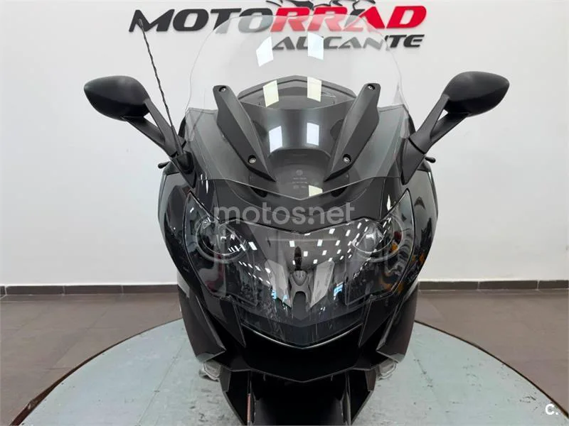 BMW K 1600 GT – Vista 24