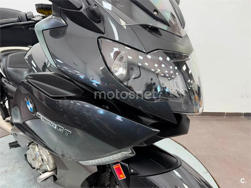 BMW K 1600 GT – Vista 26