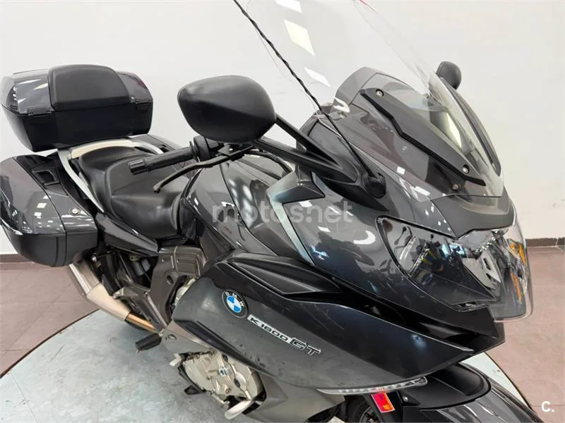 BMW K 1600 GT – Vista 27