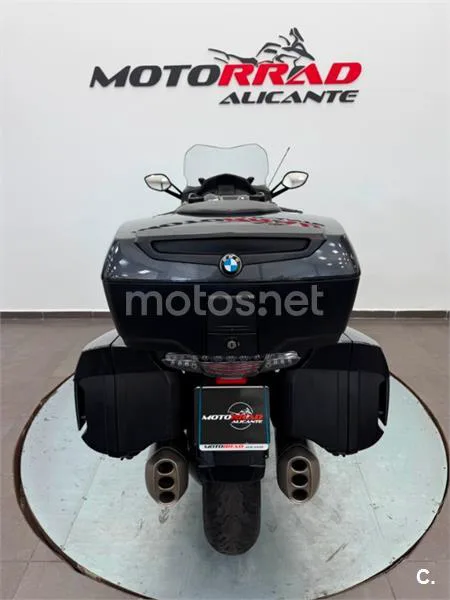 BMW K 1600 GT – Vista 4
