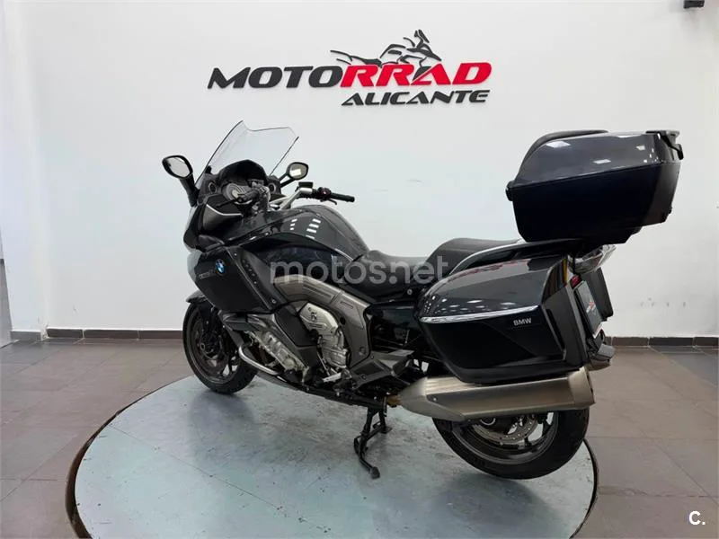 BMW K 1600 GT – Vista 5