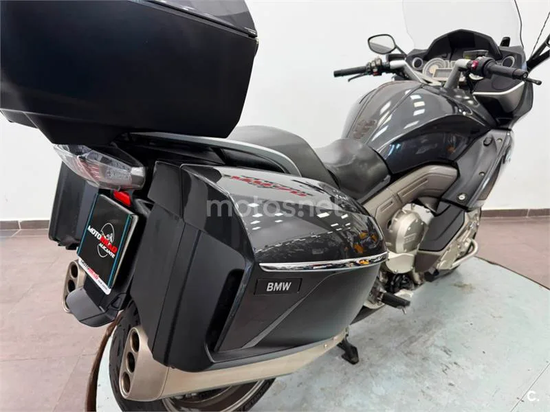 BMW K 1600 GT – Vista 6