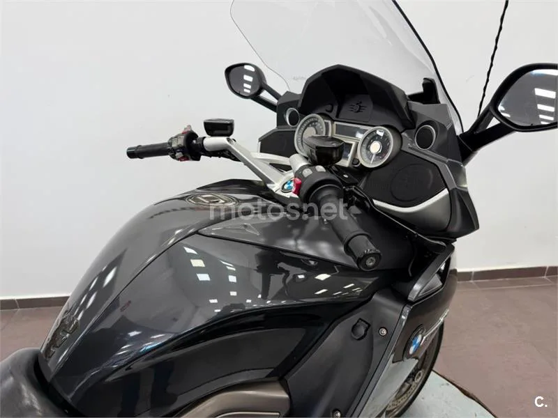BMW K 1600 GT – Vista 7