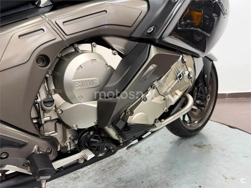 BMW K 1600 GT – Vista 8
