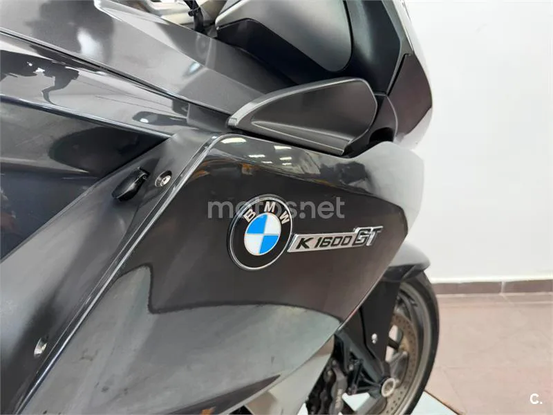 BMW K 1600 GT – Vista 10