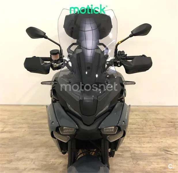 Yamaha Tracer 9 – Vista 7