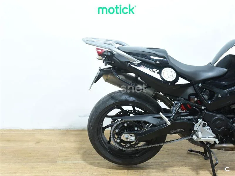 BMW F 800 R – Vista 3