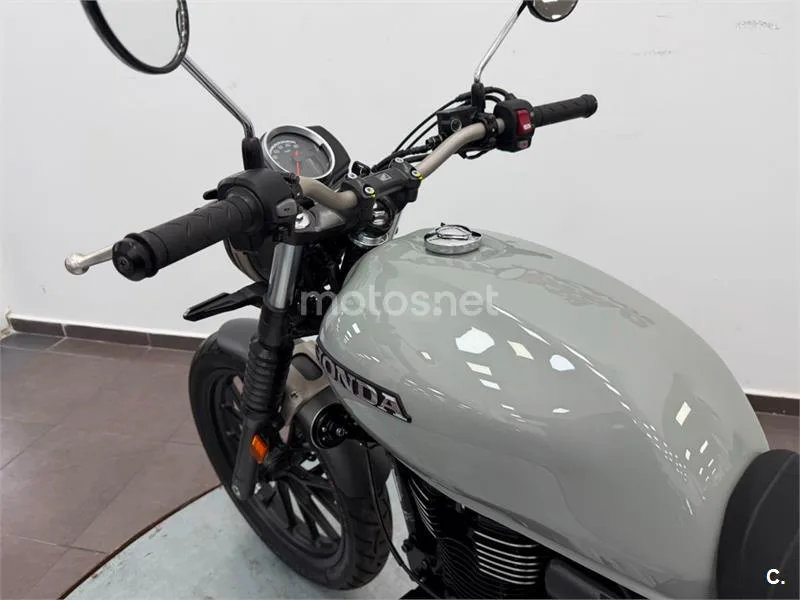Honda GB 350 S – Vista 12