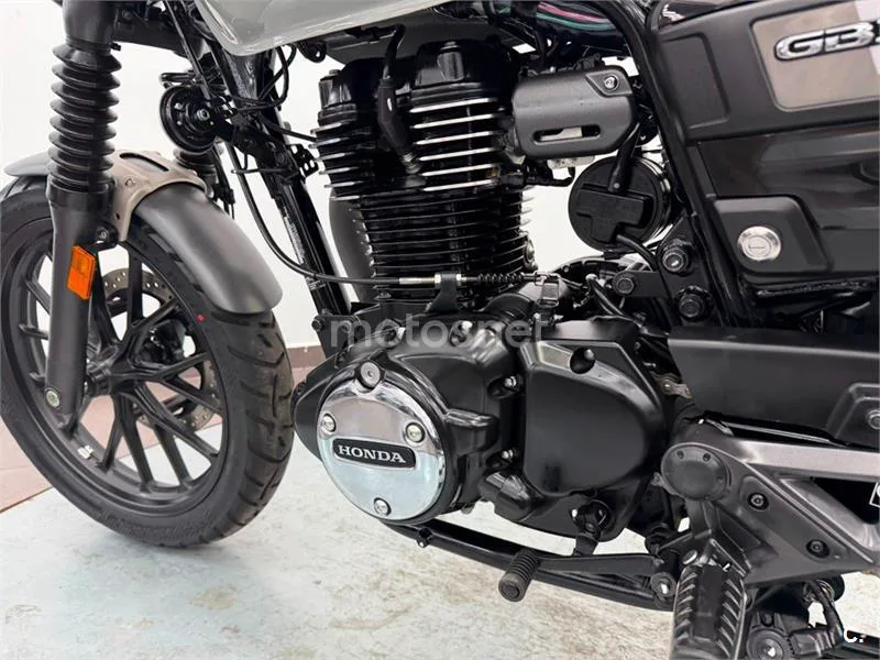 Honda GB 350 S – Vista 13