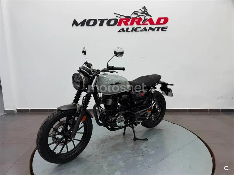 Honda GB 350 S – Vista 15