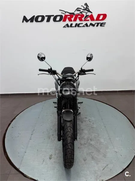 Honda GB 350 S – Vista 16