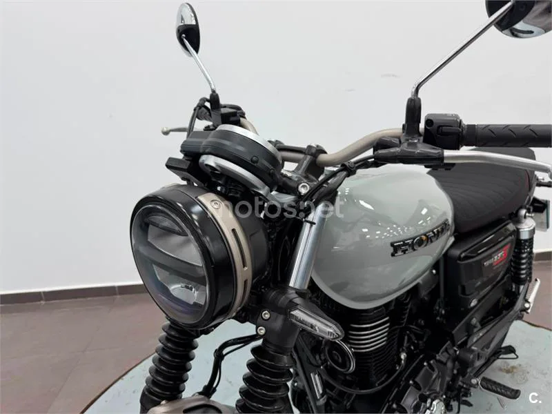 Honda GB 350 S – Vista 18