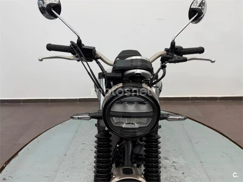 Honda GB 350 S – Vista 20