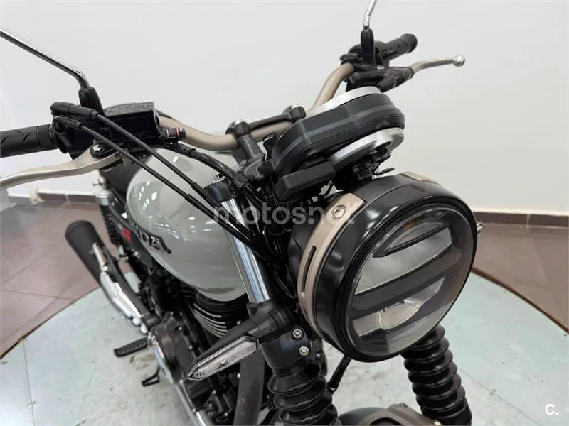 Honda GB 350 S – Vista 21