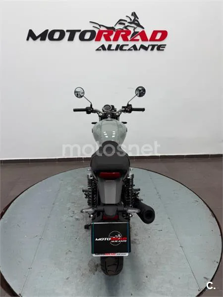 Honda GB 350 S – Vista 4