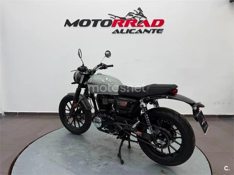 Honda GB 350 S – Vista 5