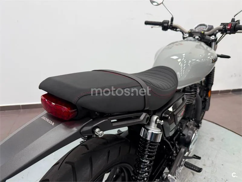 Honda GB 350 S – Vista 6