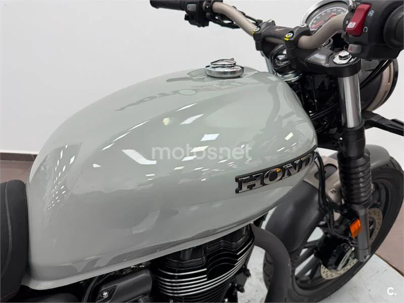 Honda GB 350 S – Vista 7