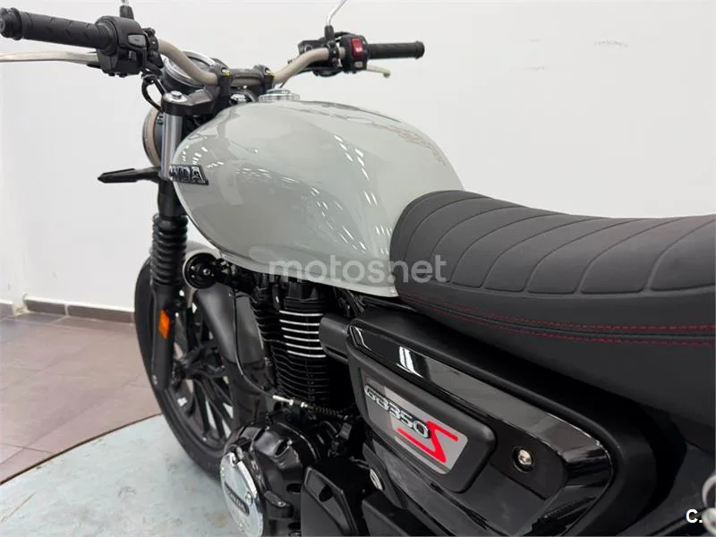 Honda GB 350 S – Vista 10