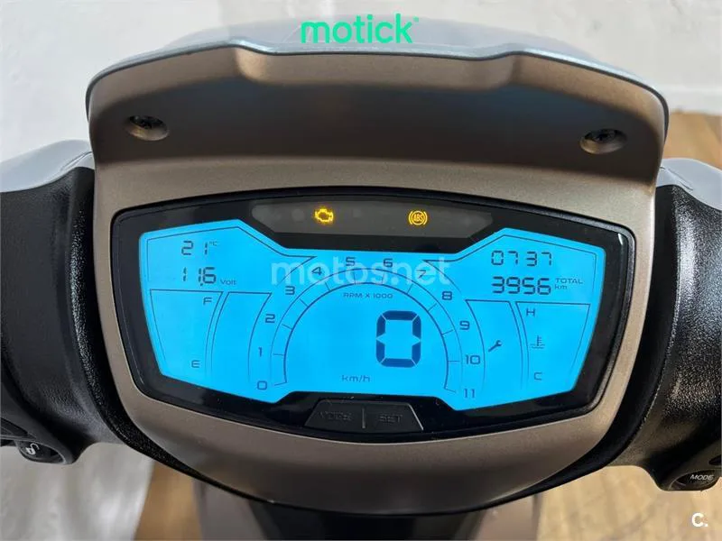 Piaggio Medley – Vista 5