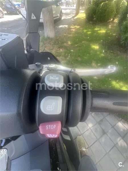 BMW C 650 GT – Vista 5