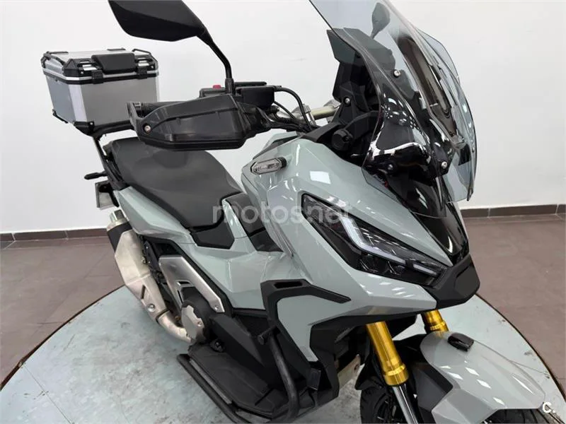 Honda X-ADV – Vista 19