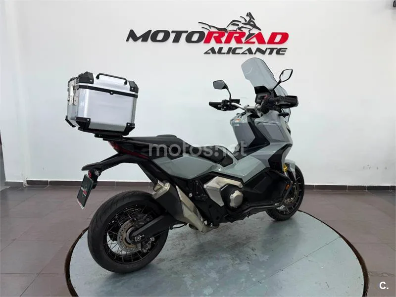 Honda X-ADV – Vista 3