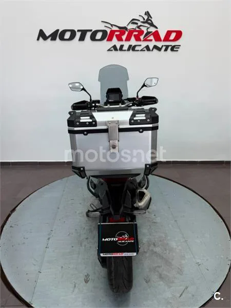 Honda X-ADV – Vista 4