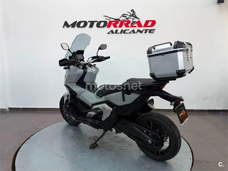 Honda X-ADV – Vista 5
