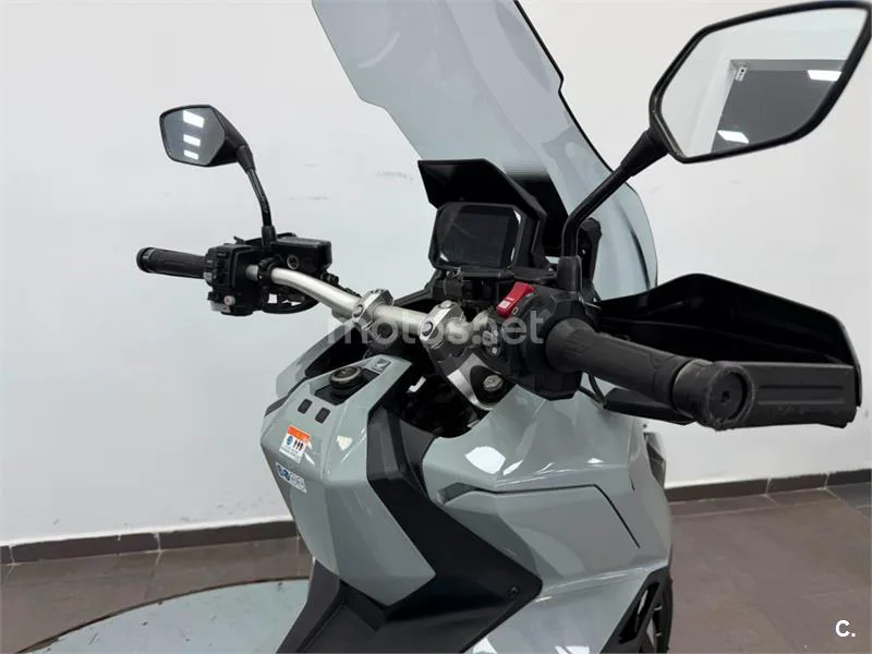 Honda X-ADV – Vista 7