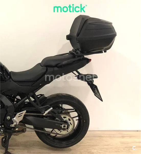 Yamaha Tracer 9 – Vista 6