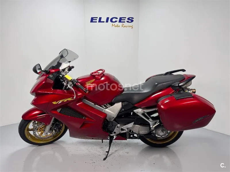 Honda VFR 800 – Vista 3