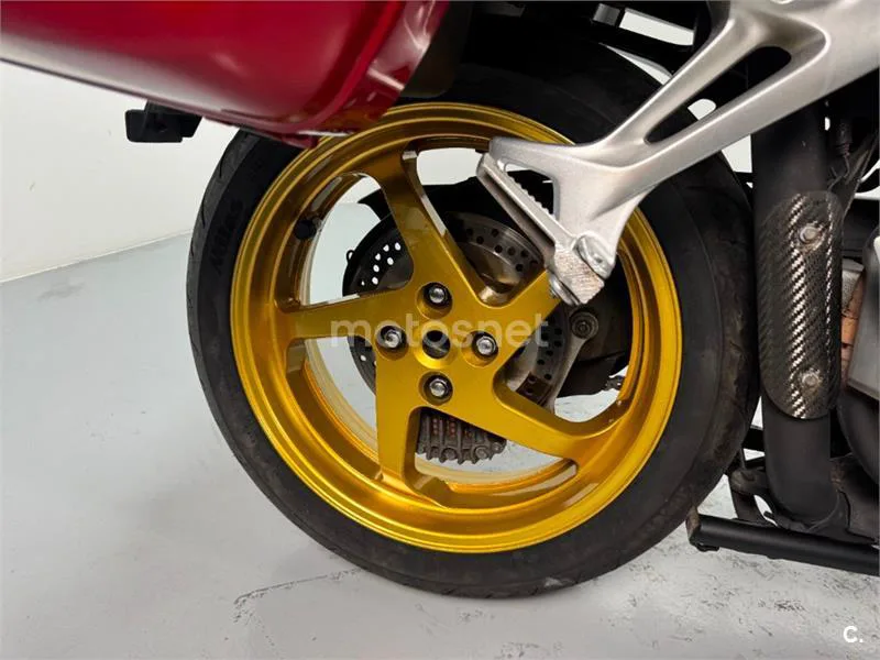 Honda VFR 800 – Vista 21